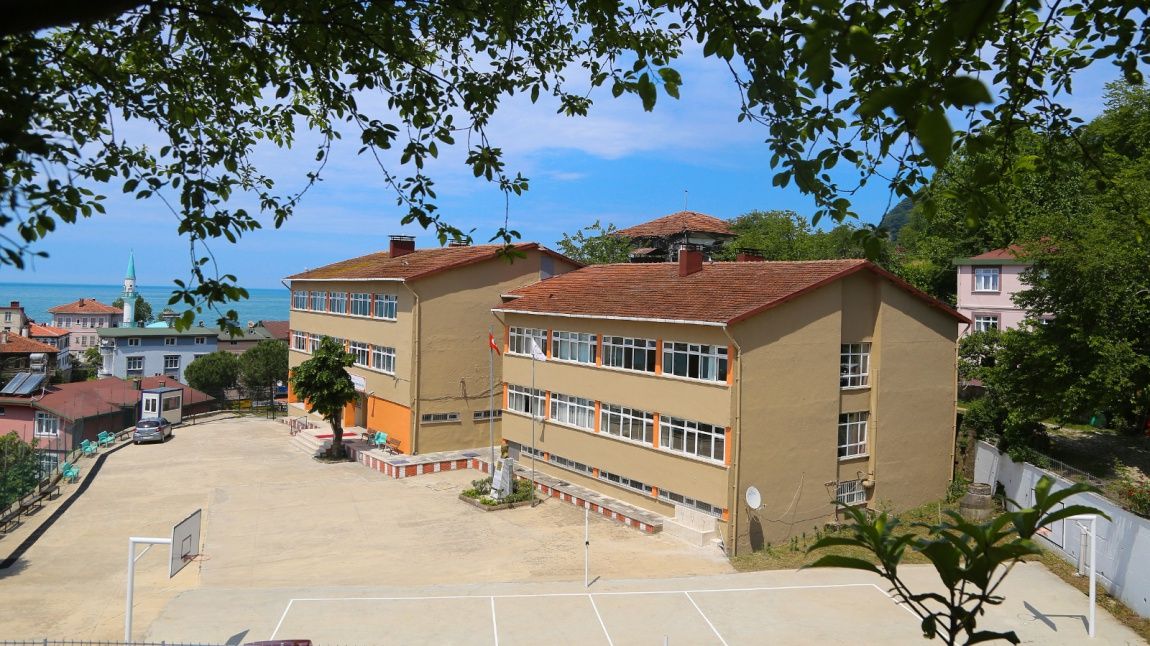 Bolaman Anadolu Lisesi Fotoğrafı